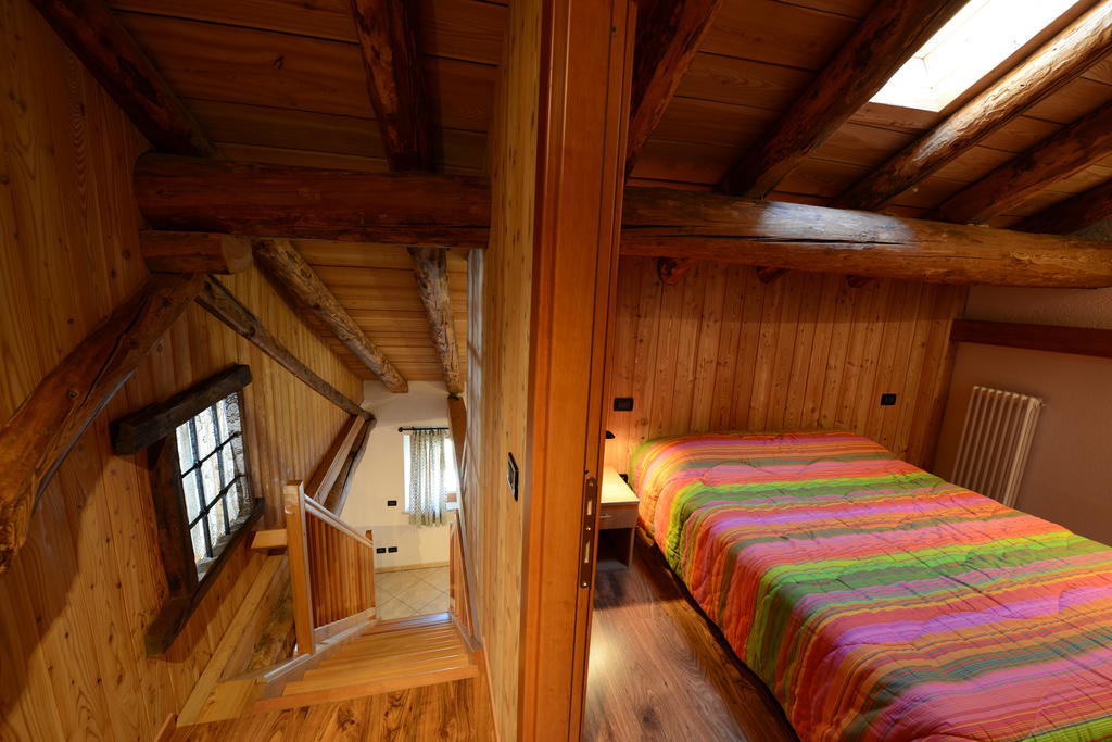 Vieilles Maisons D'Introd Quarto foto
