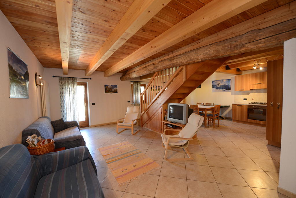 Vieilles Maisons D'Introd Quarto foto