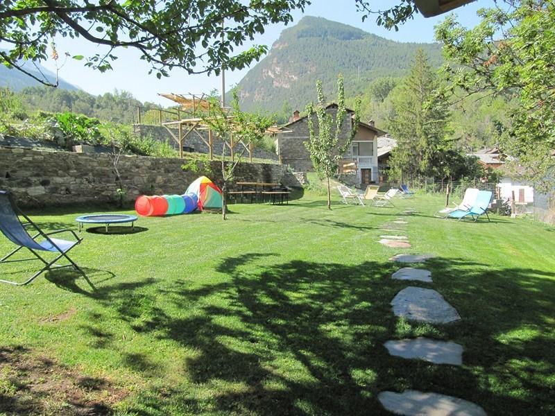 Vieilles Maisons D'Introd Quarto foto